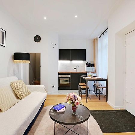 Lovely Apartment In The Heart Of The Grand Boulevards Paris Ngoại thất bức ảnh