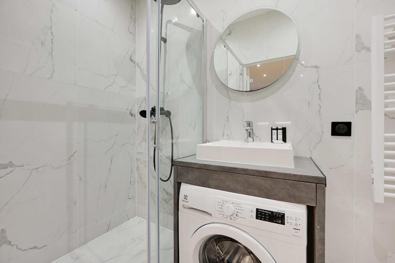 Lovely Apartment In The Heart Of The Grand Boulevards Paris Ngoại thất bức ảnh
