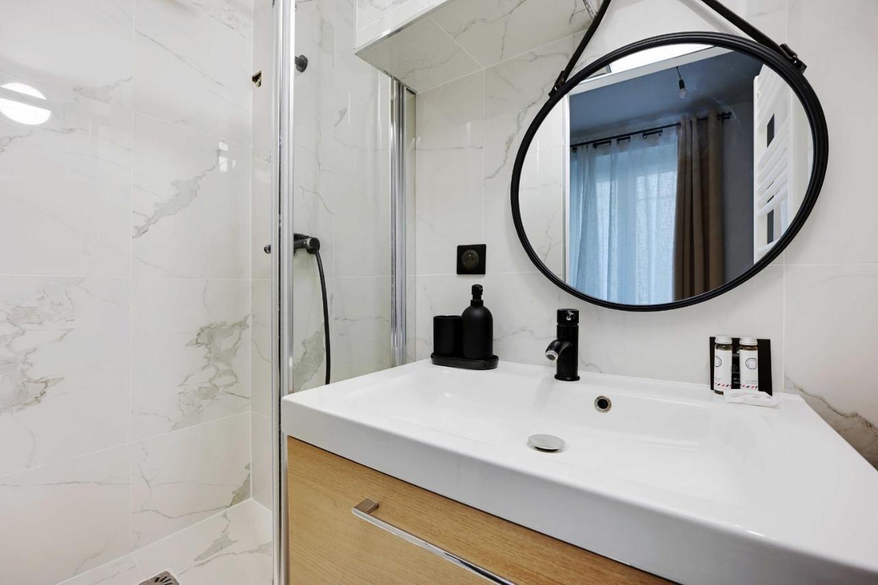 Lovely Apartment In The Heart Of The Grand Boulevards Paris Ngoại thất bức ảnh