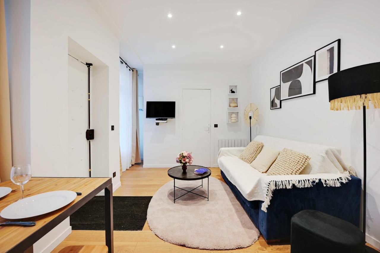 Lovely Apartment In The Heart Of The Grand Boulevards Paris Ngoại thất bức ảnh