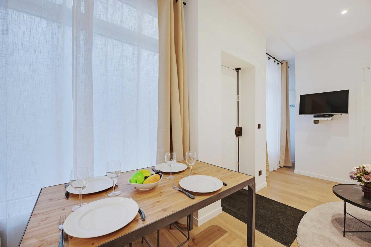 Lovely Apartment In The Heart Of The Grand Boulevards Paris Ngoại thất bức ảnh