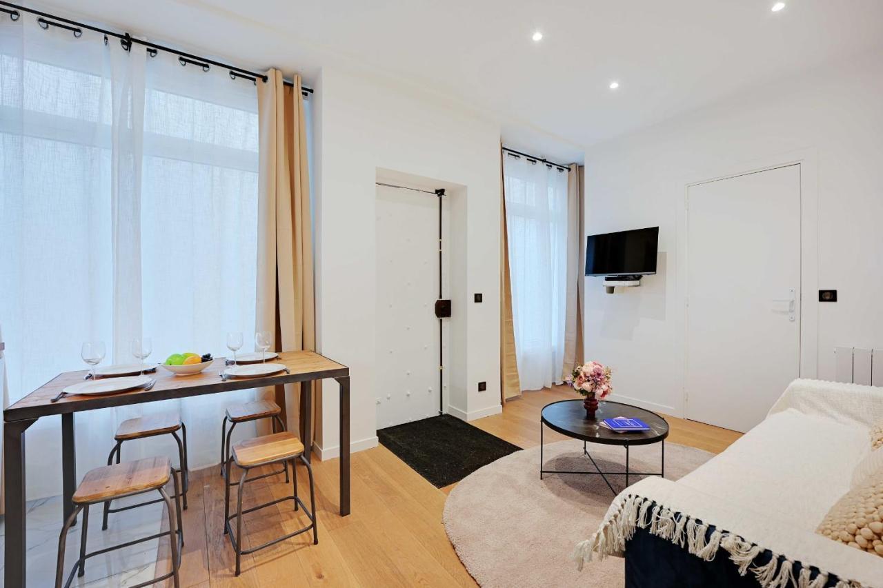 Lovely Apartment In The Heart Of The Grand Boulevards Paris Ngoại thất bức ảnh